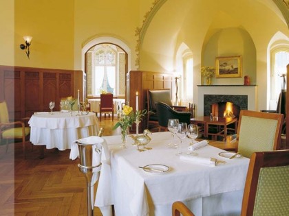 Foto:  Schloss Hubertushöhe